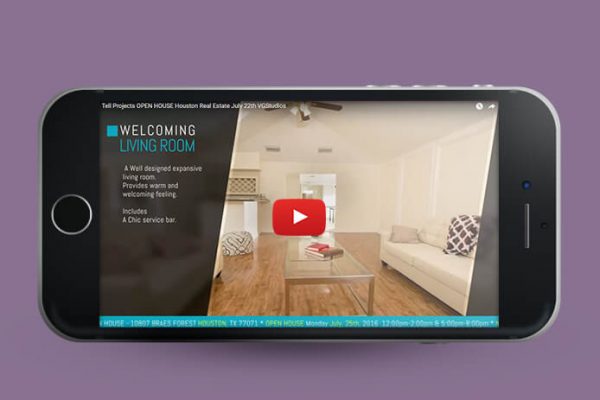 סירטון וידאו – ׳Tell Projects׳