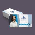 עיצוב כרטיס ביקור שרלי נדל"ן